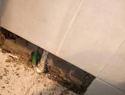 韶关市楼顶漏水维修公司分享下修复水管漏水的几种小方法