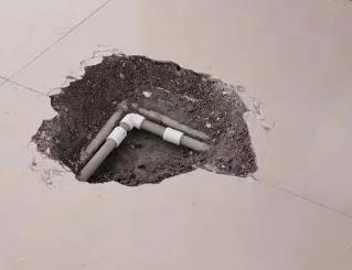  韶关市检漏多少钱?