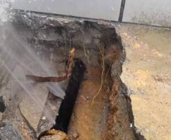 韶关市市管道泄漏常用检测方法